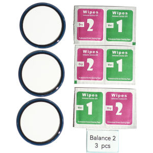 Miếng dán màn hình cho Amazfit Balance 2 Smart Watch phủ kín toàn màn hình chống trầy xước