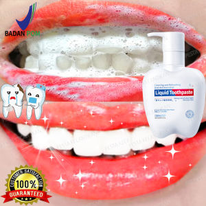 【COD | Efisien】Pasta Gigi Pemutih 200gr Odol Pemutih Gigi Bau Mulut Pasta Penghilang Karang Gigi Pasta Gigi Probiotik Nenghilangkan Noda Dari Karang Gigi Kuning Menyegarkan Nafas Perawatan Mulut