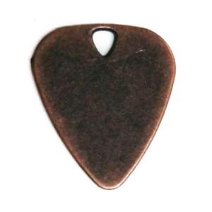 New Picks Acoustic plectrum Celluloid kim loại nhẵn bóng Miếng gảy đàn guitar nhạc cụ phần Đàn guitar điện sậy phụ kiện