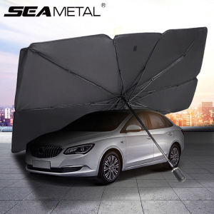 Universal Car Sun Shade Covers Windshield Cover Window Umbrella Anti UV SunShade