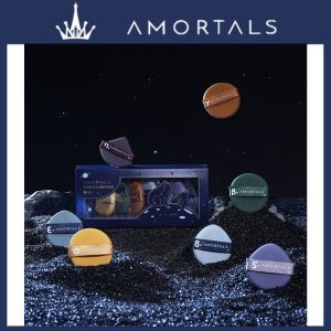 Korea AMORTALS Rainbow Air Cushion Puff Makeup Puff