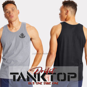 GFY B1T1 DSND 11 MENS DRIFIT TANKTOP SANDO - Buy 1 Take 1 / Sport fitness sando / Basketball tanktop / Basketball jersey / Athletic drifit sando / High quality / Gym wear / Sportswear