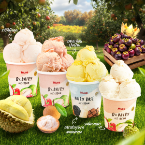 ไอศครีม SET C 4 ไพน์ 1149.- คละรสคลาสสิค 2 + พรีเมี่ยม 2 (แจ้งรสชาติในแชทนะคะ)