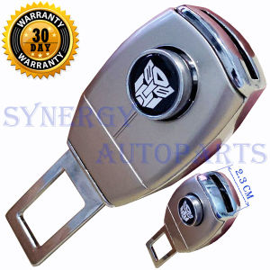 Colokan Seat belt Sabuk Pengaman Alarm Buzzer Stopper Transformer 7288