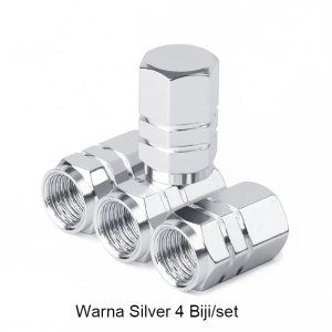 Tutup Pentil Ban Mobil Tutup Pentil Motor Variasi Unik Penutup Schrader Aluminium Pentil Ban Universal