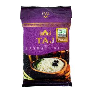 TAJ Basmati Rice (Low GI) 1KG