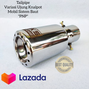 KNALPOT MOBIL HKS GRONEL SISTEM BAUT TANPA LAS UNIVERSAL MOBIL