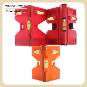 [COD] Foldable Cylinder Level High-Precision Pipeline Spirit Bubble Level for Pipe