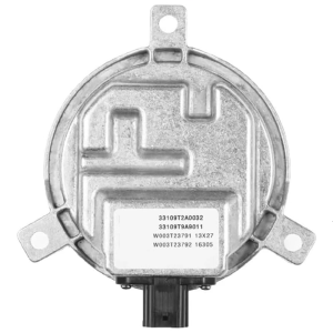 หน่วยควบคุมบัลลาสต์สำหรับไฟหน้าแบบซีนอน33109T2A0032หมายเลขชิ้นส่วน33109T9A9011หน่วยควบคุมของบัลลาสต์ไฟหน้ารถยนต์