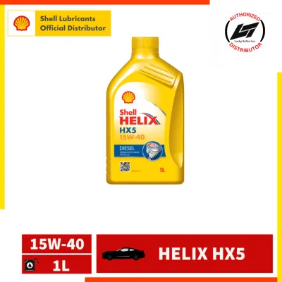 Shell Helix HX5 Diesel 15W-40 1L