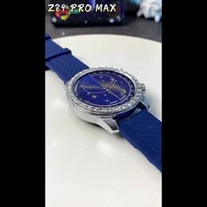 2024 New Z89 Pro Max Smart Watches Men 2.1 Inch HD Screen 466*466 Smartwatch NFC GPS Tracking Bluetooth Call IP68 Waterproof SmartWatch with Compass