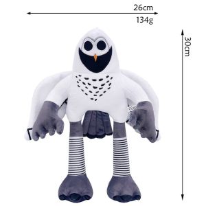 (แฟนตัวยง) 99คืนในป่าตุ๊กตากวาง Roblox นุ่มยัดไส้ Kado Ulang Tahun ตุ๊กตาของเล่นสำหรับแฟนๆชายและเด็กเล็กเด็กผู้หญิง