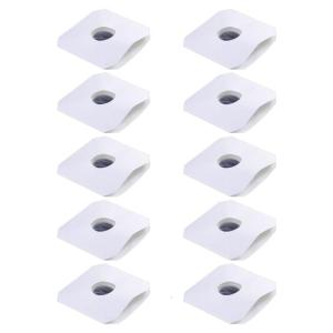 Chống bụi kỷ lục bên trong tay áo kỷ lục túi 10 cái thiết lập giấy kraft và PO phim cho chống bụi dễ dàng để lưu trữ