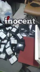 Inocent cotton combed 24s retro mens distro T-shirt .C