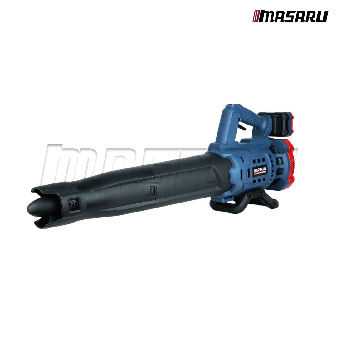 MASARU รุ่น SCBL-800 เครื่องเป่าใบไม้ไร้สาย (CORDLESS LEAF BLOWER) เครื่องเป่าลมไร้สาย มอเตอร์บัสเลส