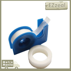 Medical Tape Cutter Kit 2.5cm/9.14m Breathable Surgical Tape Cutter Micropore Life Resources