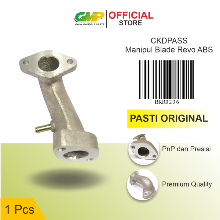 Ckdpass Manipul Intake Blade Revo Absolute ABS Manipol Manifold Motor ...