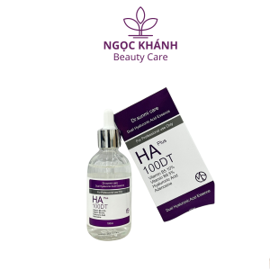 Serum cấp nước cho da Dr.Sunmi Care HA Plus 100DT Duel Hyaluronic Acid Essence 100ml