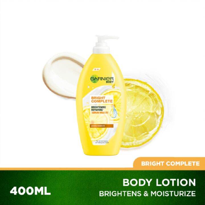 Garnier lotion online