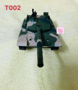 ( Xe Kim loại) Xe mô hình xe tăng TJ108 hãng Jiaye Model