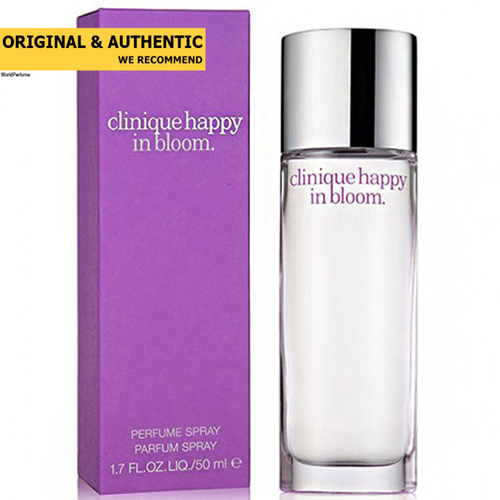 Clinique Happy In Bloom EDP 50