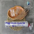 Gelas Plastik Bening 12 OZ / Cup Plastik Bening 12 OZ (355 ml) / Cup Bening 355 ml. 