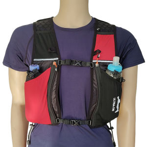 ULTRA-TRI Trail Running Hydration Vest Lightweight Outdoor Sports Backpack Hiking Cylcing12L