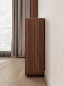 ⚡Solid Wood Kitchen Cabinet Home Sideboard Cabinet Large Dining Cabinet Wall Mounted Storage Cabinet