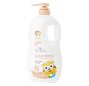 Coati Kids Hair Shampoo & Bady Wash 2in1 小浣熊儿童净护洗发沐浴露