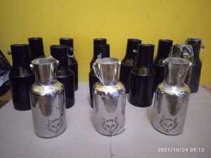 knalpot serigala srigala mobil baut baud mobil bensin dan solar L300 granmax avanza xenia carry futura ts120 cc lainnya