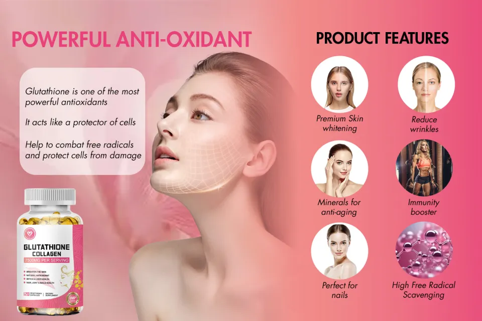 does tylenol deplete your glutathione Liposomal Glutathione main image 1