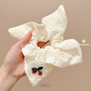 Dây buộc tóc nữ scrunchies Eleanor Accessories đa dạng kiểu dáng phụ kiện tóc dây cột tóc 10641