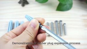 1SET/PACK Tox With screw size:(6#50set8#50set10#50set12#25set)