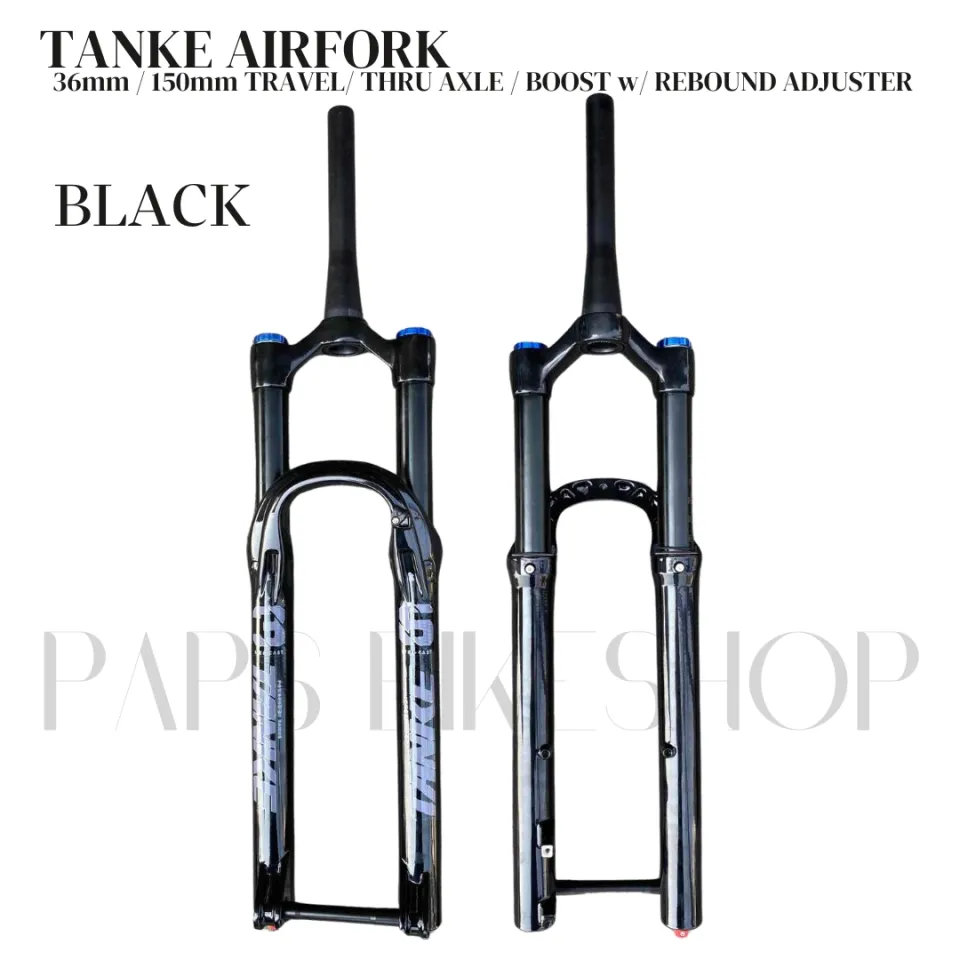 パーツ MTB TANKE 36mm - 160mm Travel TANKE MTB shock absorber front fork – TANKE Bicycle official