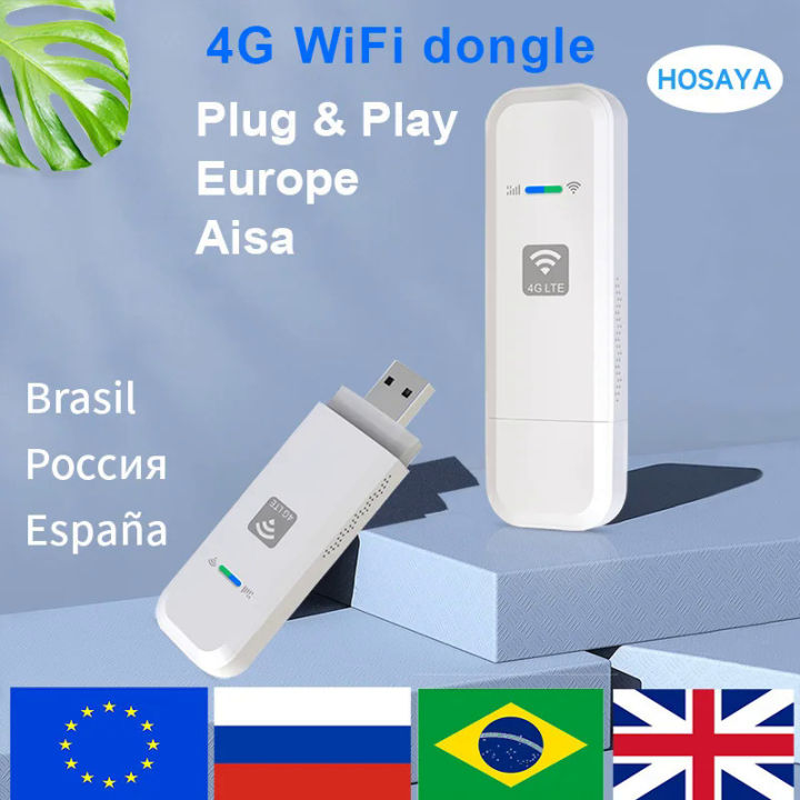 LDW931 4G WiFi Router nano SIM Card Portable wifi LTE USB 4G modem
