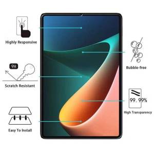 REALME PAD 10.4 / REALME PAD MINI XUNDD Axe Series Full Tempered Glass Premium Screen Protector