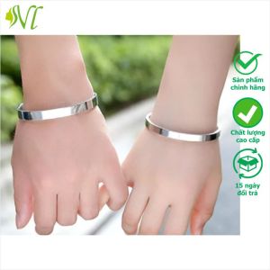 Vòng tay nữ công sở đẹp sang trọng tinh tế Vòng tay nữ đính đá Vòng tay nữ phong thủy - Người Đẹp Vì Lụa