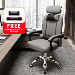 F&F : Renon Reclining Office Chair / Ergonomic Chair/Gaming Chair/kerusi gaming / kerusi pejabat