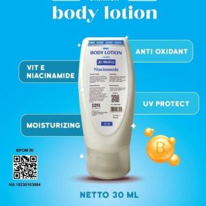 BODY LOTION SKIN Bleaching Badan Pemutih Kulit Tubuh Kualitas Super Putih Dalam Sekali Pakaii