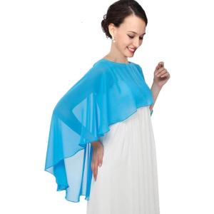 Woman Solid Color Breathable Shawl for Mother Summer Travel Neck Cool Skin-friendly Shawl Hot Weather Sunproof Supplies