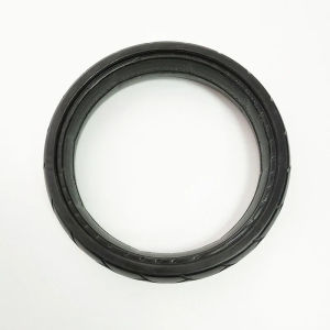 Front Wheel Tire For Uppababy Vista Series Pushchair PU Tyre Tubless Baby Buggy Outer Cover Bebe Pram Repalce Accessories