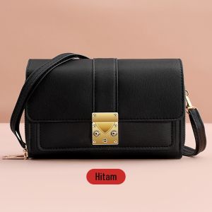 TS317 Tas Selempang Wanita Tas Slempang Tas Bahu Wanita Tas Selempang Wanita Import Tas Selempang Murah Tas Bahu Wanita Tas Selempang Wanita Korea