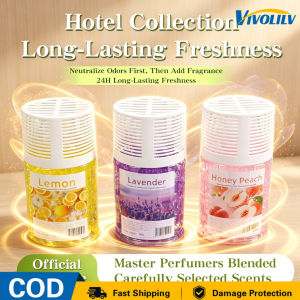 VIVOLILV 【Delivery from Manila】New Multi-scene Air Freshener Effective Deodorizer for Car Bathroom Kitchen Wardrobe Shoe Cabinet and Pet Odor