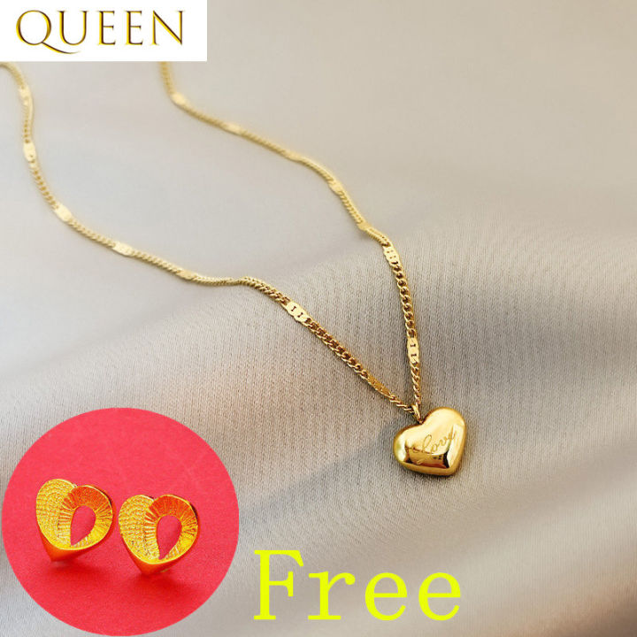 24k gold deals thin chain