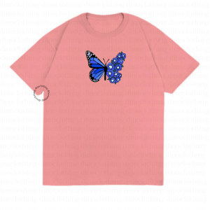 Dino Clothing - KAOS KUPU / TSHIRT / KAOS OVERSIZE WANITA / KAOS WANITA DEWASA / KAOS KATUN