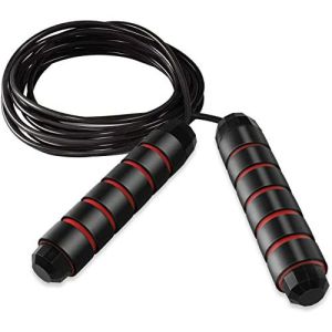 🔥Ready Stock🔥Quality Weight-bearing Skipping Rope Steel Jump Rope Strong Metal Fitness Equipment Tali Skipping Fitness