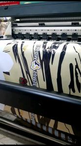 jersey santai design nirvana