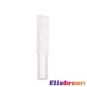 Colored Combs Plastic Comb Barbers Comb Hair Cutting Comb
