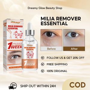 South Moon Fat Granules Removal Eye Serum 30ml Milia Remover Essential Moisturizing Anti Agin Oil