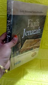 buku FIQIH JENAZAH ( Syaikh Muhammad Nashiruddin Al - Albani )